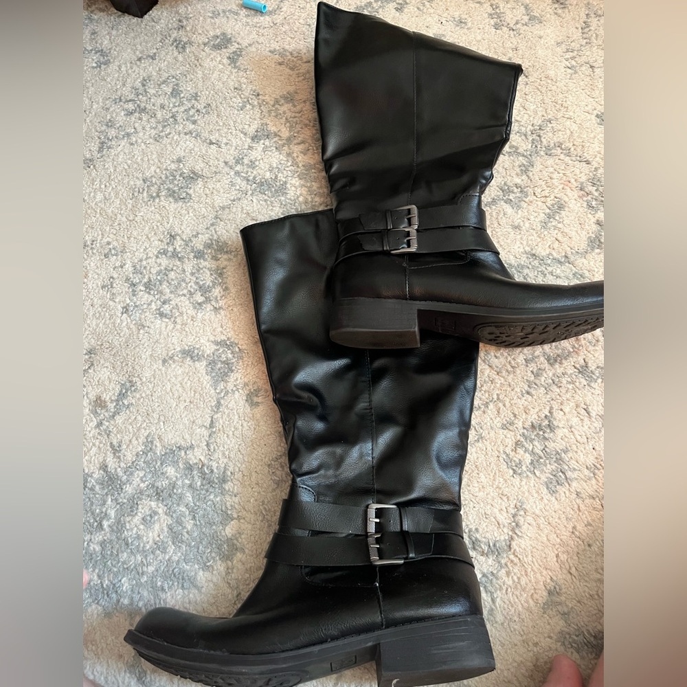 Style & Co boots